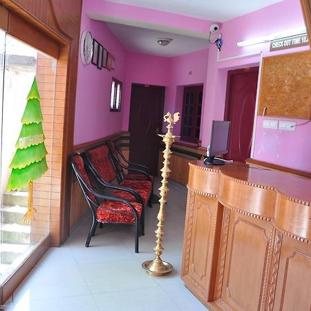 Отель Yogi Residency Кодайканал Экстерьер фото