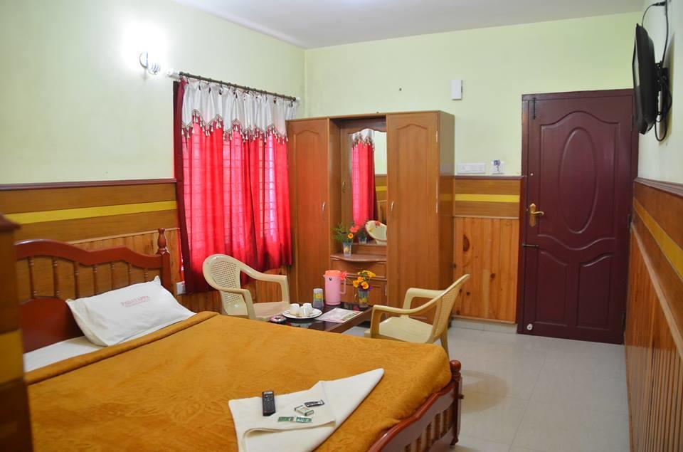 Отель Yogi Residency Кодайканал Экстерьер фото