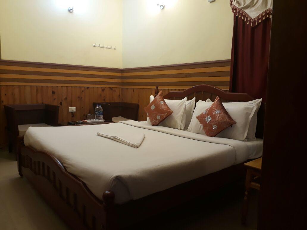 Отель Yogi Residency Кодайканал Экстерьер фото